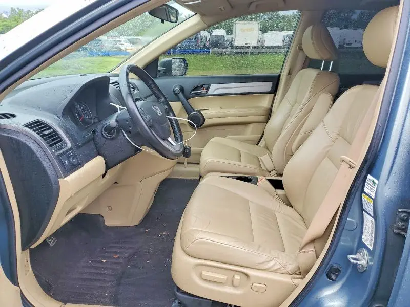 2011 HONDA CR-V EXL  