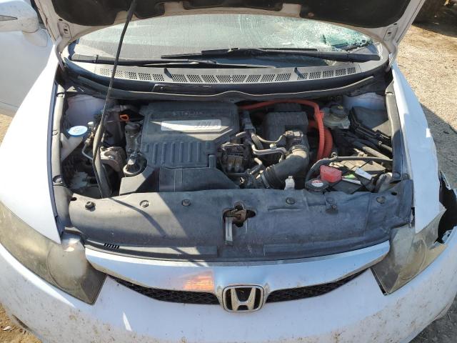 2010 HONDA CIVIC HYBRID