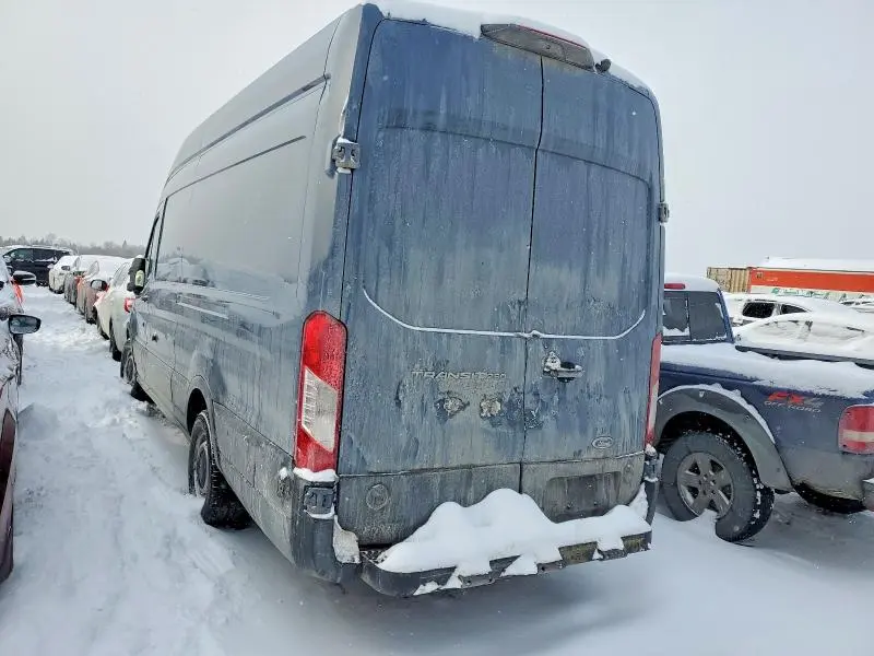 2021 FORD TRANSIT T-250  