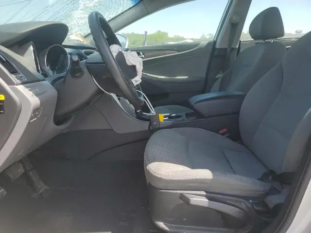 2014 HYUNDAI SONATA HYBRID  