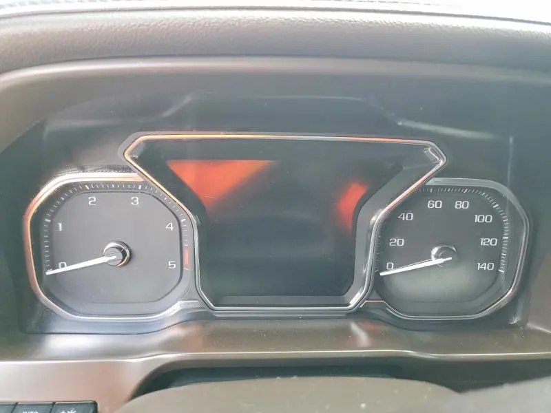 2020 GMC SIERRA K2500 DENALI  