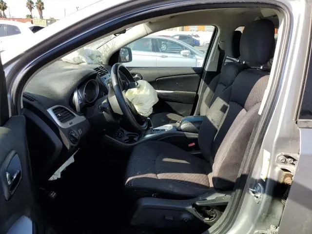 2016 DODGE JOURNEY SXT  