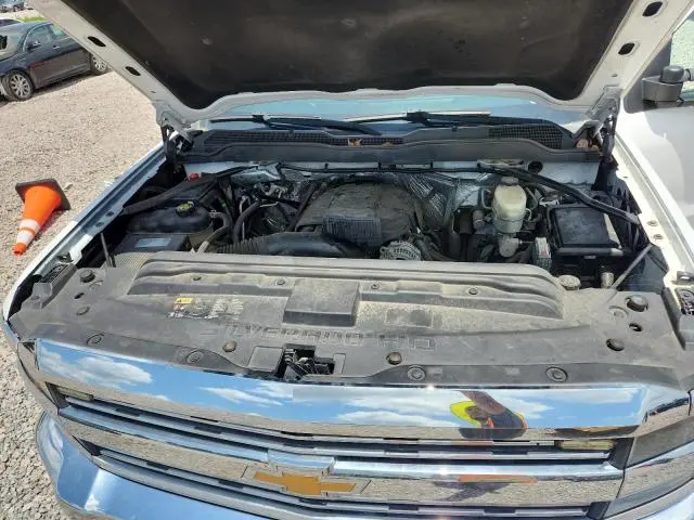 2018 CHEVROLET SILVERADO C2500 HEAVY DUTY  