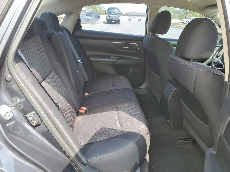 2018 NISSAN ALTIMA 2.5 SV  