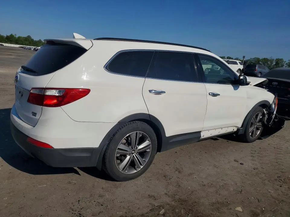 2014 HYUNDAI SANTA FE GLS  