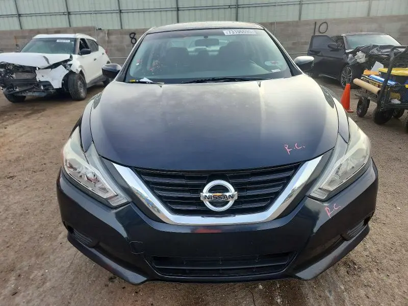 2018 NISSAN ALTIMA   