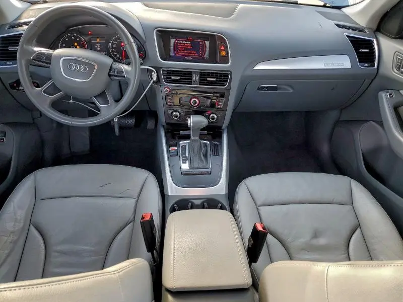 2016 AUDI Q5 PREMIUM  