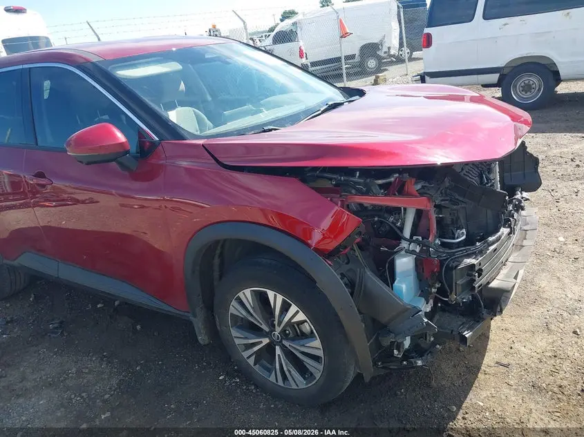 2021 NISSAN ROGUE SV FWD