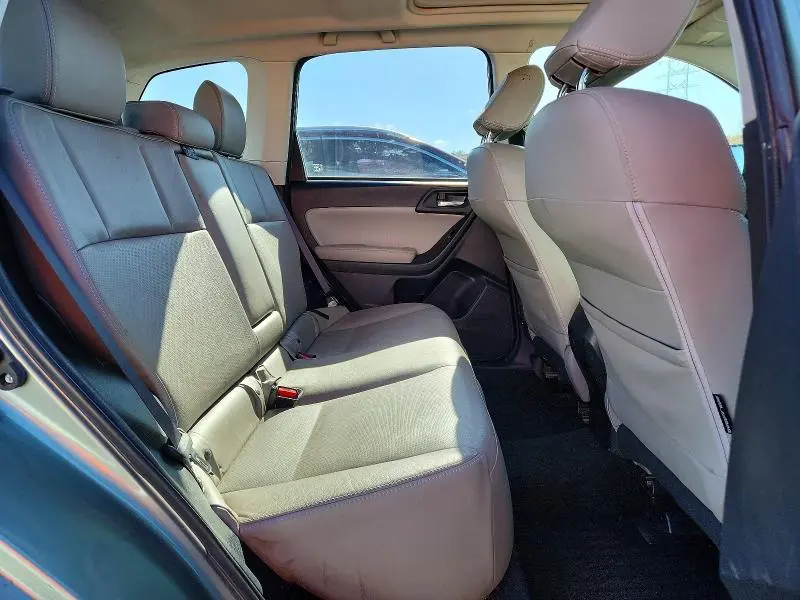 2014 SUBARU FORESTER 2.5I LIMITED  