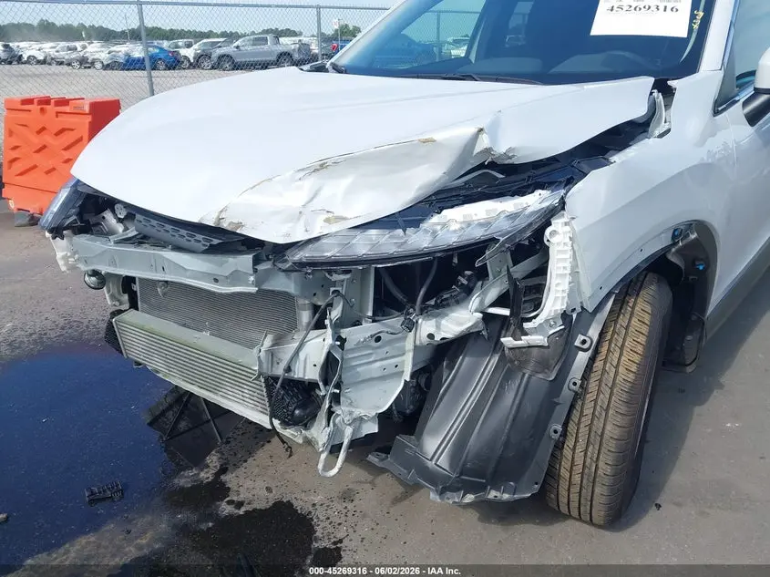 2025 MITSUBISHI ECLIPSE CROSS ES S-AWC