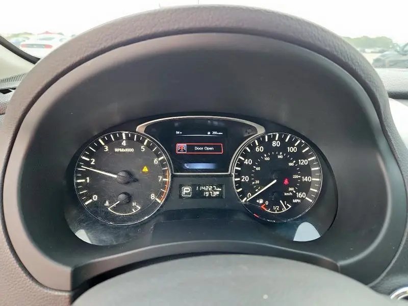 2015 NISSAN ALTIMA 2.5  