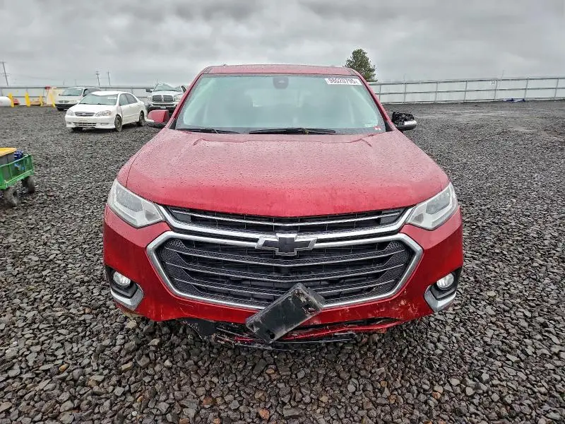 2019 CHEVROLET TRAVERSE PREMIER  