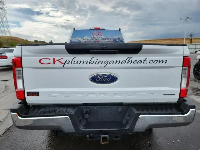 2017 FORD F250 SUPER DUTY  