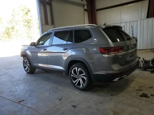 2022 VOLKSWAGEN ATLAS SEL  