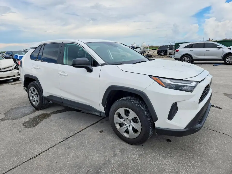 2023 TOYOTA RAV4 LE  