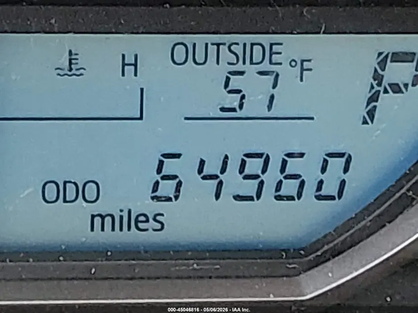 2016 TOYOTA RAV4 LE