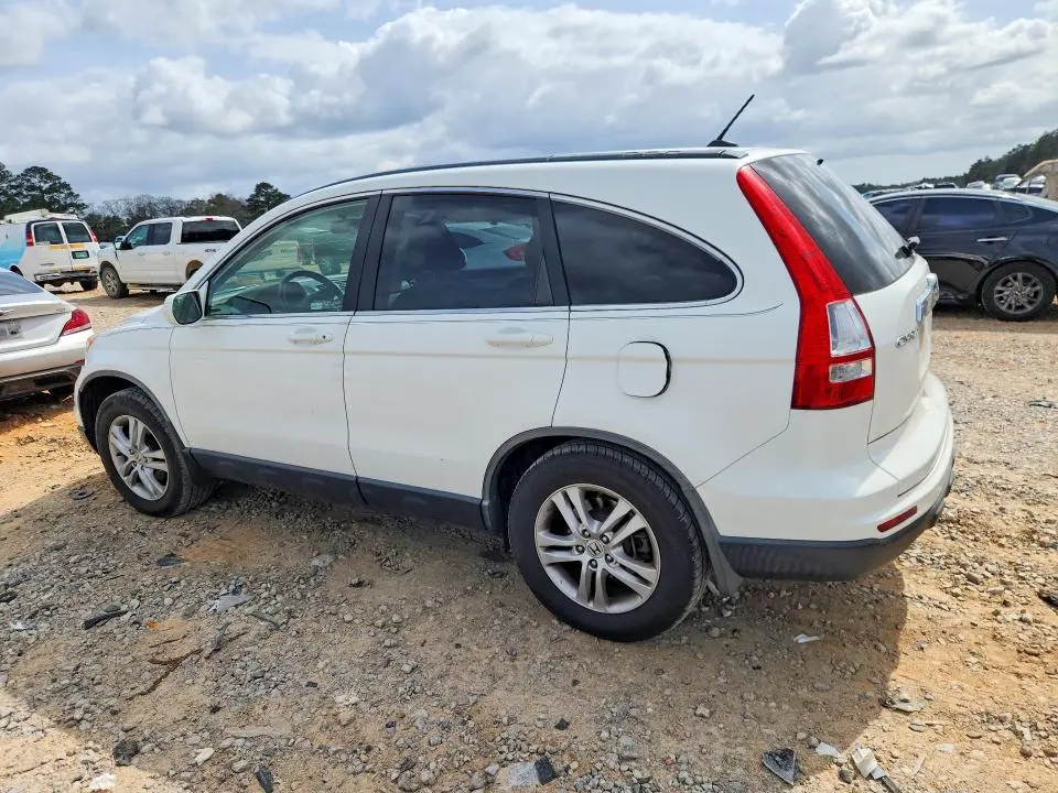 2010 HONDA CR-V EXL  