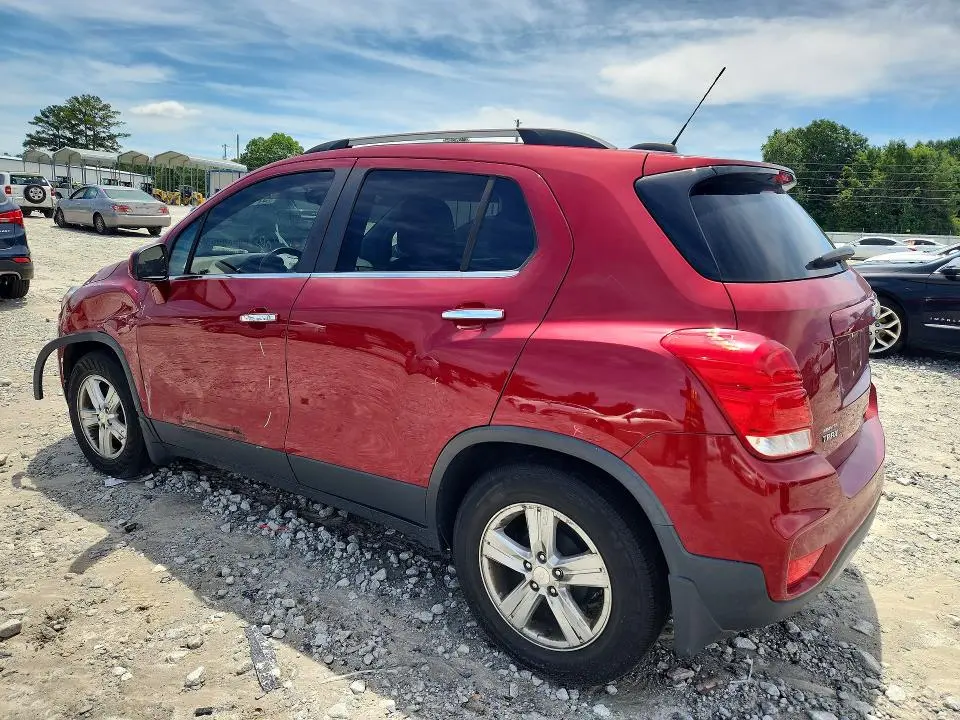 2019 CHEVROLET TRAX 1LT  