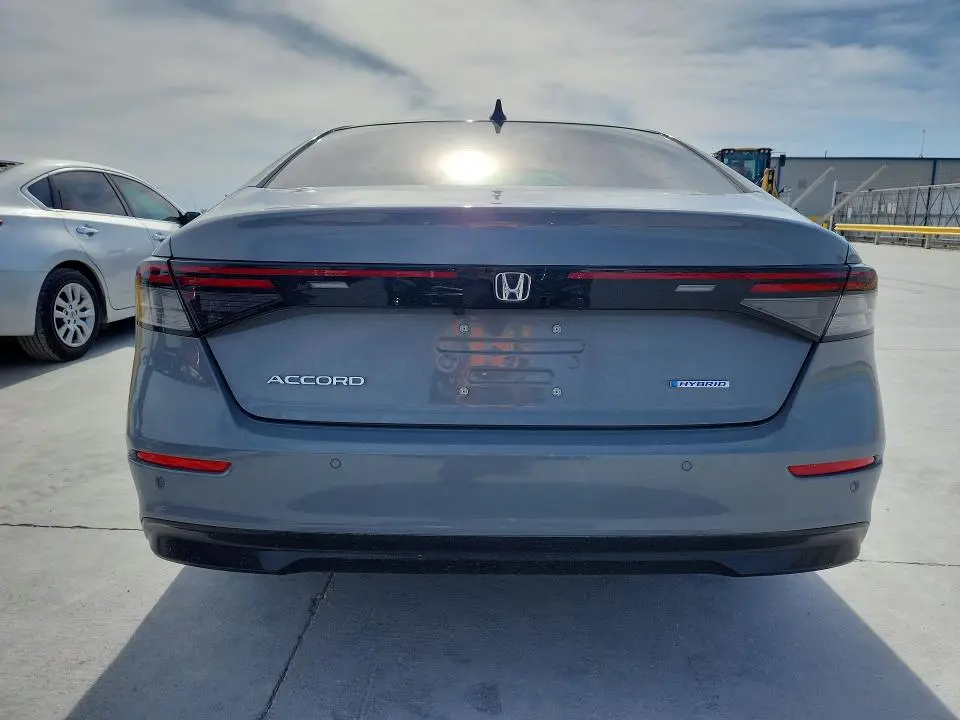 2024 HONDA ACCORD HYBRID EXL  