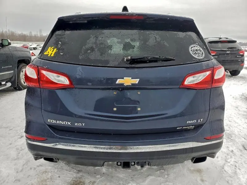2019 CHEVROLET EQUINOX LT  