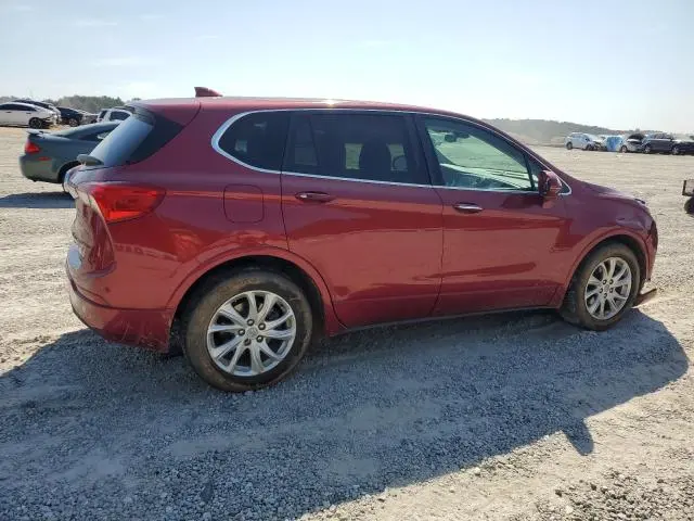 2020 BUICK ENVISION PREFERRED  