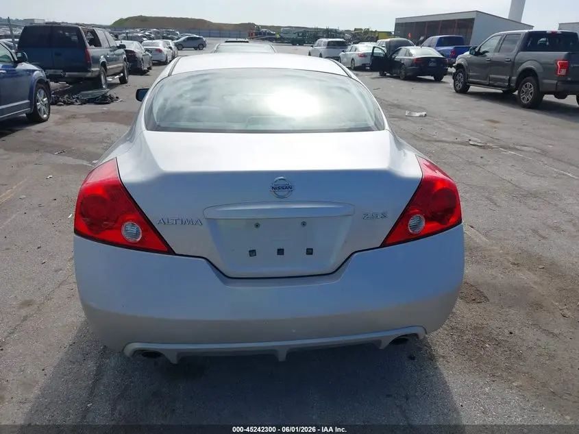 2012 NISSAN ALTIMA 2.5 S