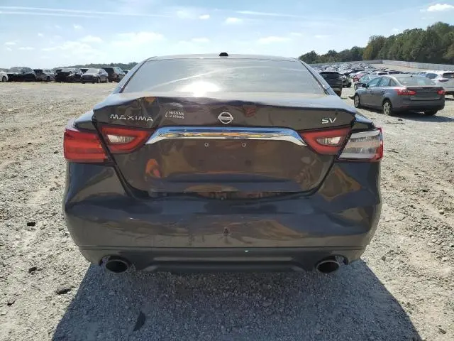 2016 NISSAN MAXIMA 3.5S  