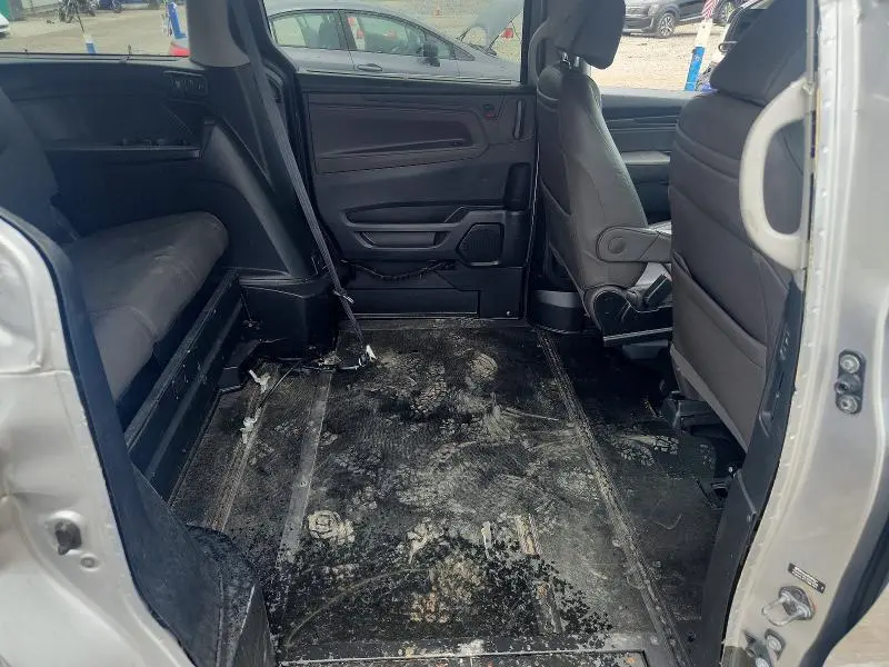 2019 HONDA ODYSSEY TOURING  