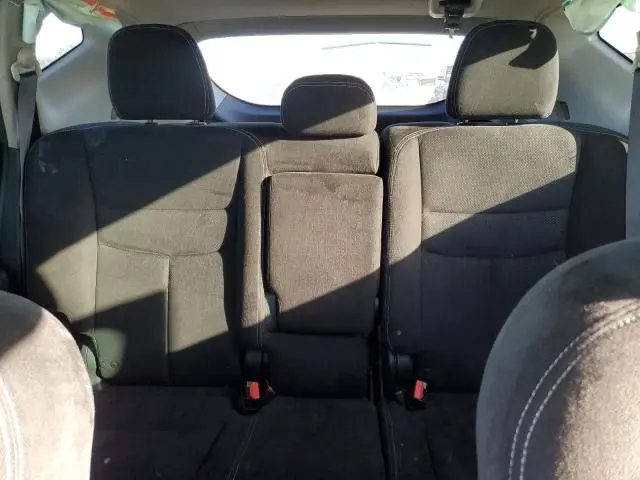 2015 NISSAN MURANO S  