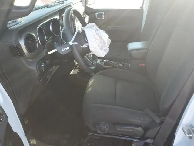 2023 JEEP WRANGLER 4XE  