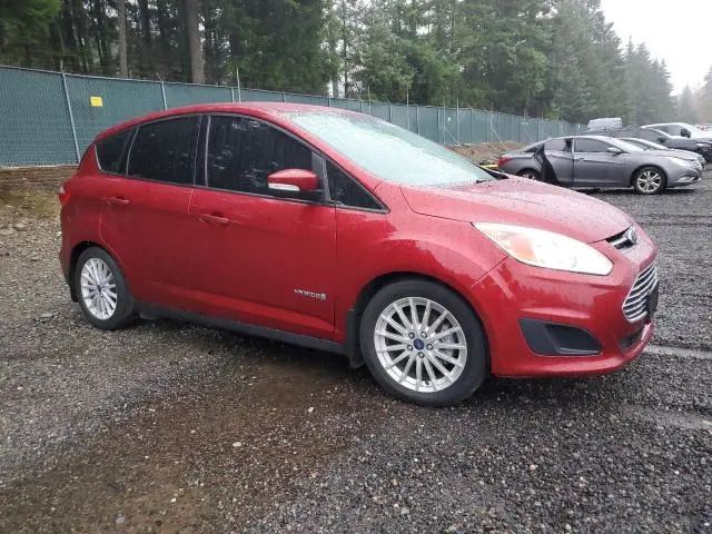 2016 FORD C-MAX SE  