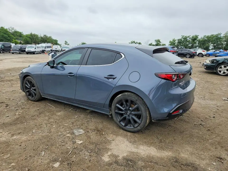 2024 MAZDA 3 PREFERRED  