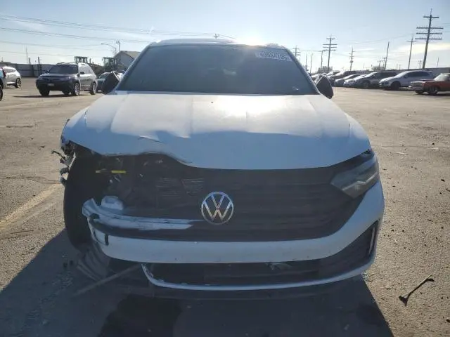 2022 VOLKSWAGEN JETTA SPORT  