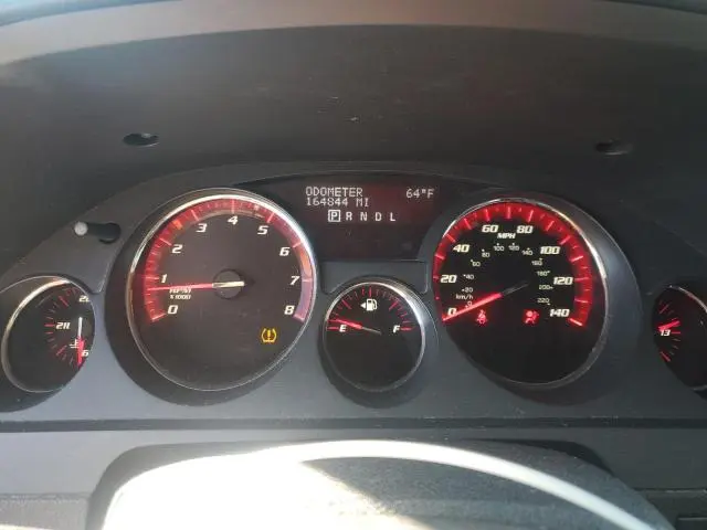 2012 GMC ACADIA DENALI  