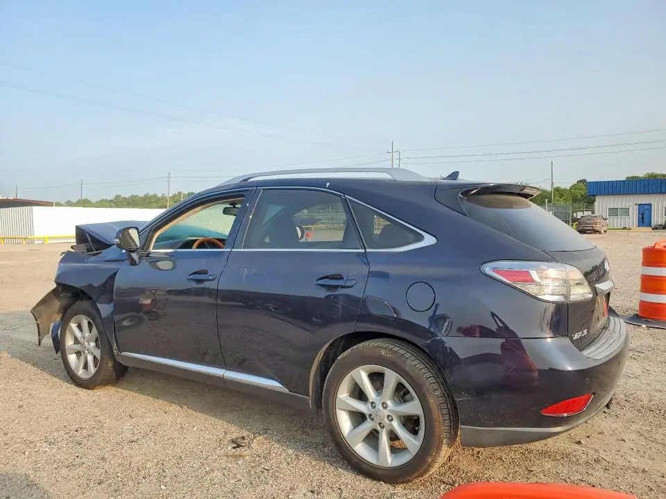2010 LEXUS RX 350  