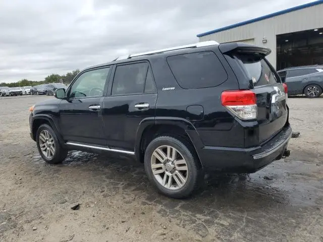 2012 TOYOTA 4RUNNER SR5  