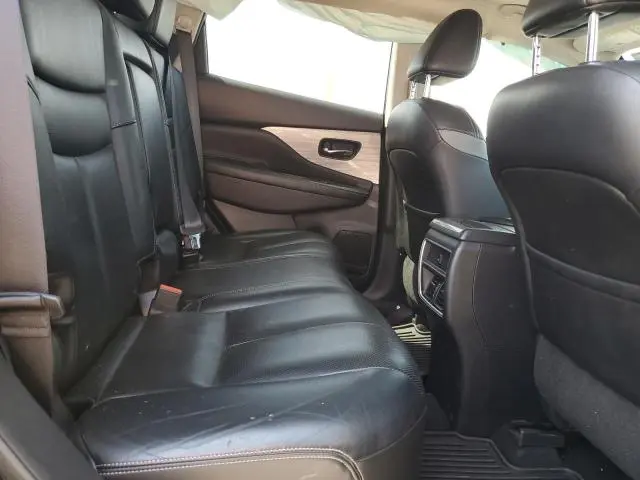 2016 NISSAN MURANO S  