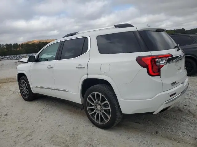 2022 GMC ACADIA DENALI  