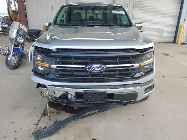 2024 FORD F150 XLT  