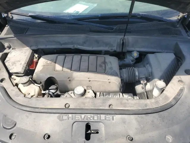 2011 CHEVROLET TRAVERSE LT  