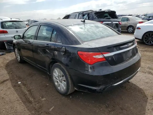 2012 CHRYSLER 200 LX  
