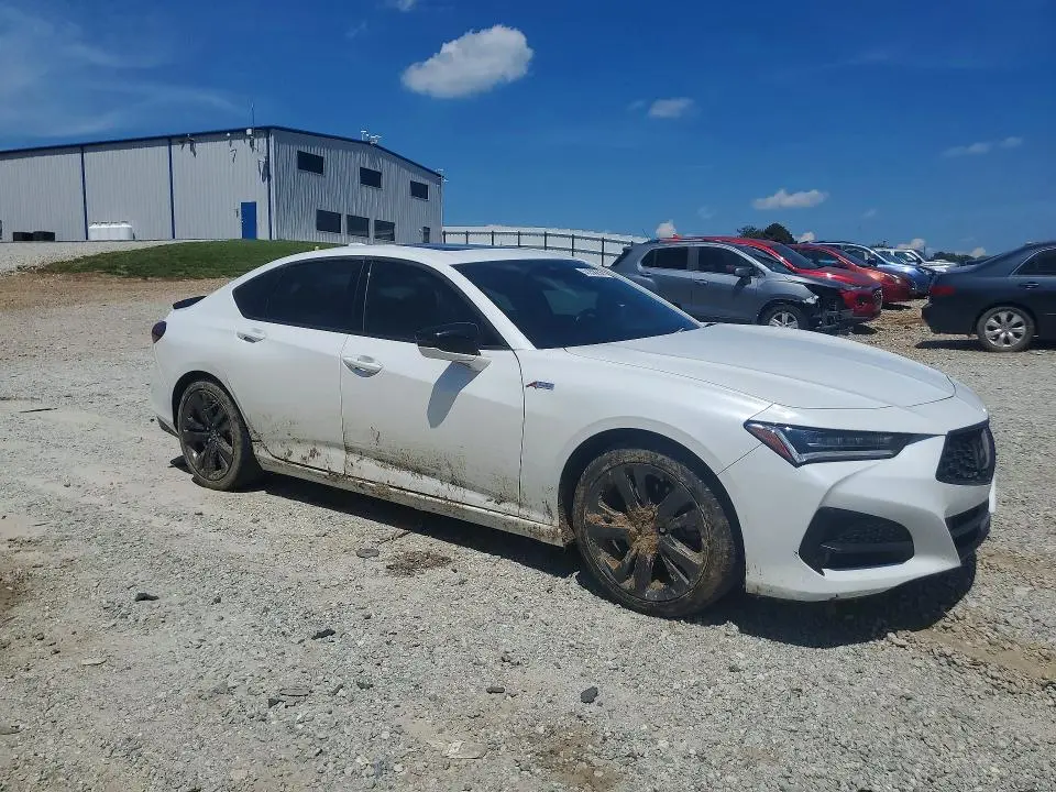2021 ACURA TLX TECH A  
