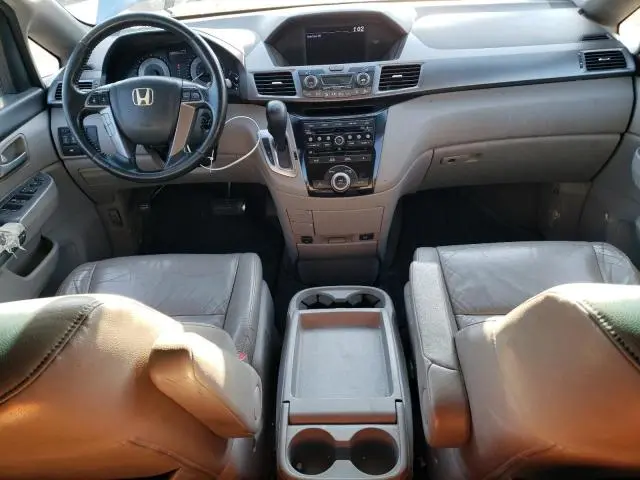 2011 HONDA ODYSSEY EXL  
