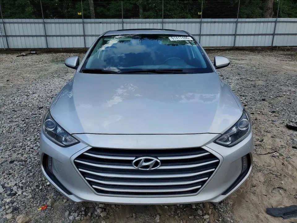 2018 HYUNDAI ELANTRA VALUE EDITION  