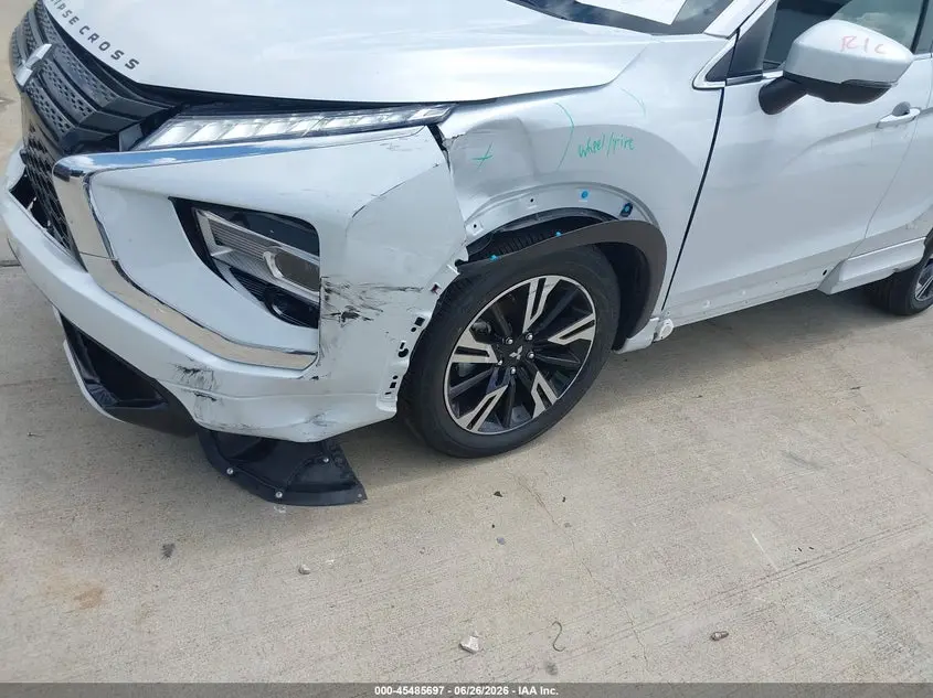 2025 MITSUBISHI ECLIPSE CROSS SEL S-AWC