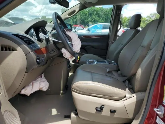 2012 CHRYSLER TOWN & COUNTRY TOURING L  