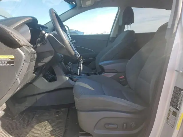 2013 HYUNDAI SANTA FE GLS  