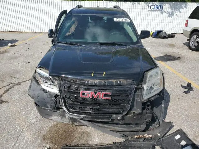 2017 GMC TERRAIN SLE  