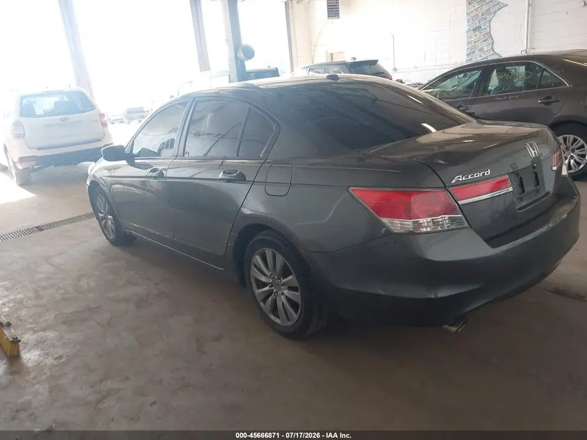2011 HONDA ACCORD 3.5 EX-L