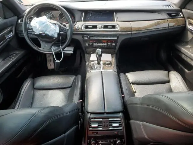 2013 BMW 750 LI  